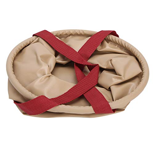 Balde de pesca Recipiente de armazenamento Balde de água leve e ecológico, fácil de armazenar Piquen