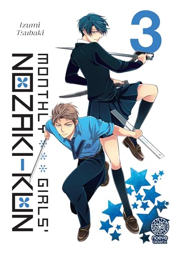 Monthly girls' Nozaki-kun — Tome 3