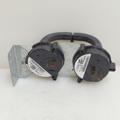 42-102057-07 - Rheem OEM Furnace Draft Air Pressue Switch 2 Stage .99"/1.30"