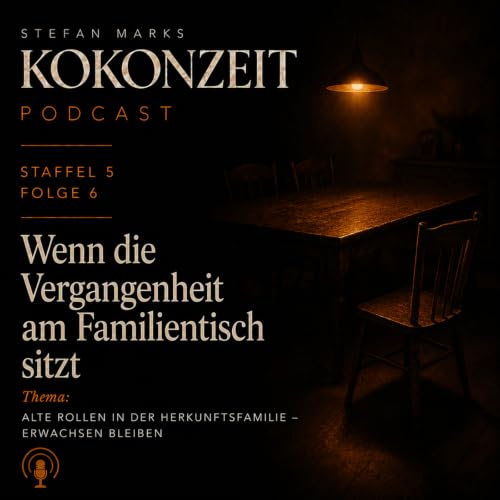 Warum du bei deinen Eltern wieder zum Kind wirst | Kokonzeit S5 F6
