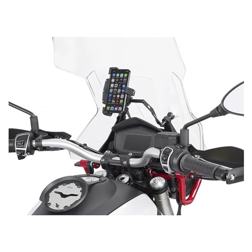 Support de téléphone portable moto Guzzi V85 TT guidon