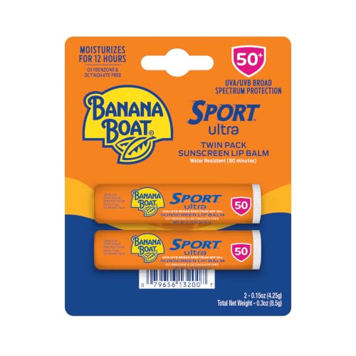 Banana Boat Sport Lip Sunscreen SPF 50