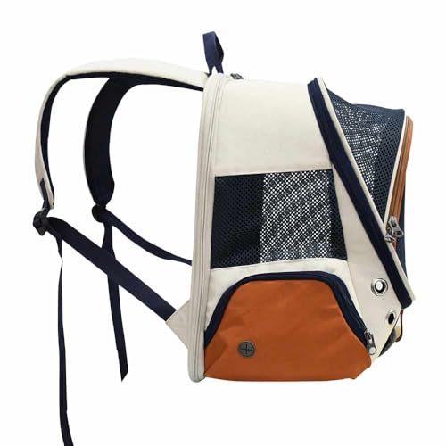 Nobby Rucksack KAYS beige 34 x 22 x 42 cm