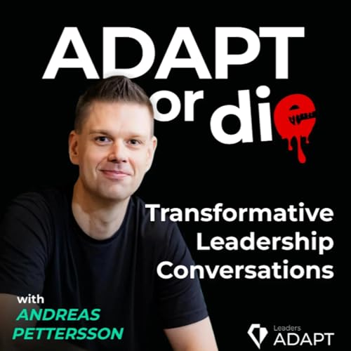 Page de couverture de From Bottleneck to Badass: Reinventing Leadership Through the ADAPT Framework