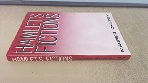 Hamlet's Fictions 0415007038 Book Cover