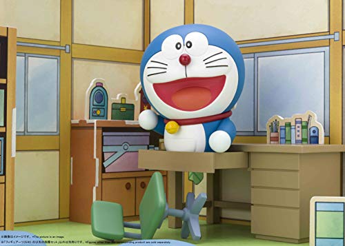 Doraemon: Nobita's Room, Bandai Tamashii Nations Figuarts Zero #TOP5