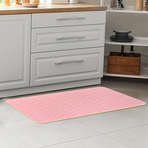 Tapis de cuisine antidérapants lot de 2 lavables pour éviter les glissades - 7