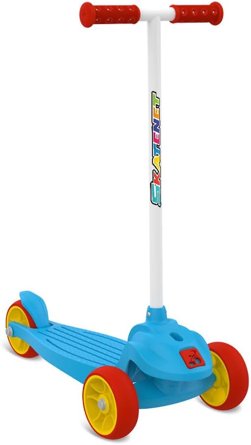 Patinete Meu 1º Skatenet, Bandeirante