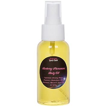 Berry Men Pheromone Perfume Body Oil 2.7 Fl Oz