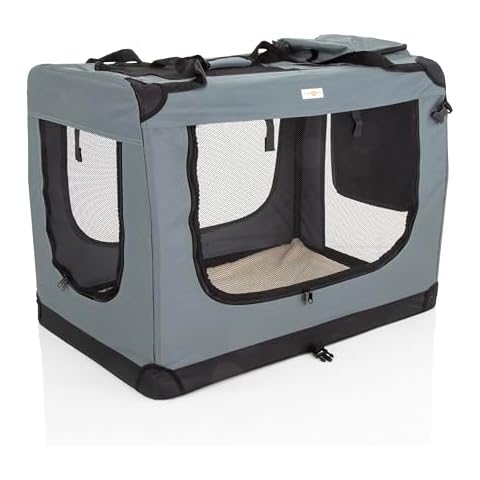 Cozy Pet Folding Dog and Cat Crate Cover