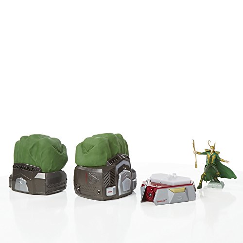 Playmation Marvel Avengers Starter Pack Gamma Gear (Discontinued By Manufacturer) #TOP1