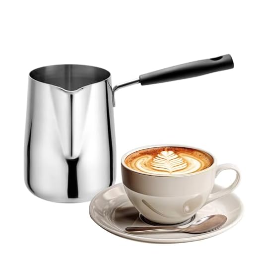 Cafeteira Turca Versátil para Bebidas Quentes