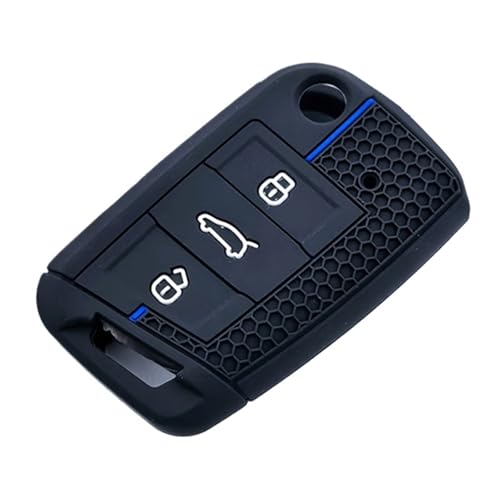 Housse en silicone pour clé Skoda idéale lors de sorties sportives