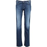  Diesel Iakop WASH 0R10K Herren Jeans Hose Pants Regular Slim Tapered Wählbar (W30/L32)
