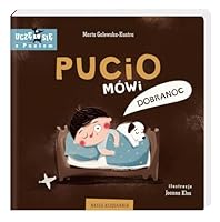 Pucio mówi dobranoc 831013584X Book Cover