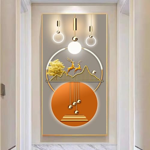 [JUI3N] _A[gpl ^ Ǌ| A[g|X^[ LoXA[g  h EH[A[g A[g{[h G 40*80cm A[gt[ k ݌v17 \t@̔wi  G rO ze   Vzj M