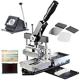 Quadratische magnetische Fotomaschine 80 x 53 mm/90 x 65 mm, DIY-Quadrat-Magnet-Bastelmaschine mit Papierschneider + 100-teilige Komponente + Form,90x65mm