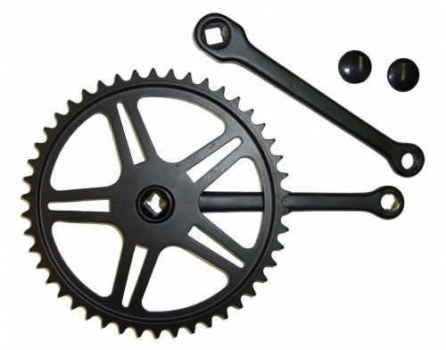 Diverse Bielas, Acero 40 Die.150 mm ne, Cuadrado