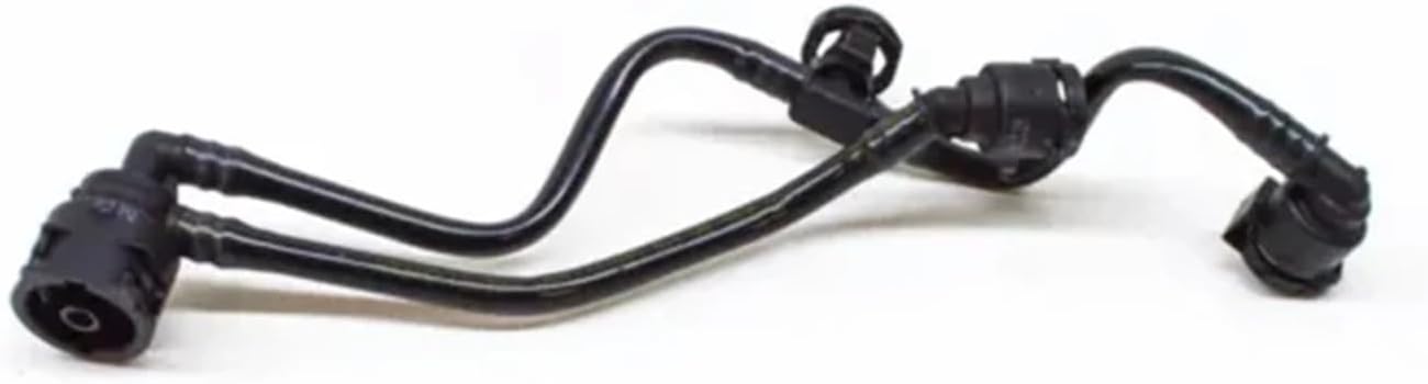 A2135010201 2135010201 Fuel Vent Line Pipe Coolant Hose Compatible with Mercedes Benz E W213 A0005061000