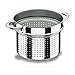 Lacor - 40426 - Cuecepastas Sin Tapa Vitrocor 24cm Inox