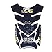 Motorrad Tank Pads Fit for Details zur Isle of Man TT Rassen Motorrad Tankpad Schutz Gel Kraftstoff Öl Tank Pad Fish Bone Allgemeine Zwecke (Color : Style 2)