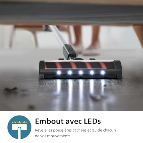 Aspirateur balai Série 3000 XC313101 - vue 3