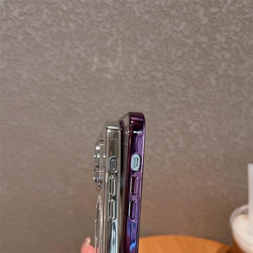 Coque pour iPhone XS Max paillettes luxe idéale pour illuminer vos soirées chic - 4