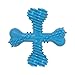 Nylabone Dura Chew "X" Bone Beef Flavored Dog Chew Toy