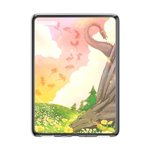 Image of PopSockets Kindle Paperwhite 11th Gen MagSafe Case- Abraxos
