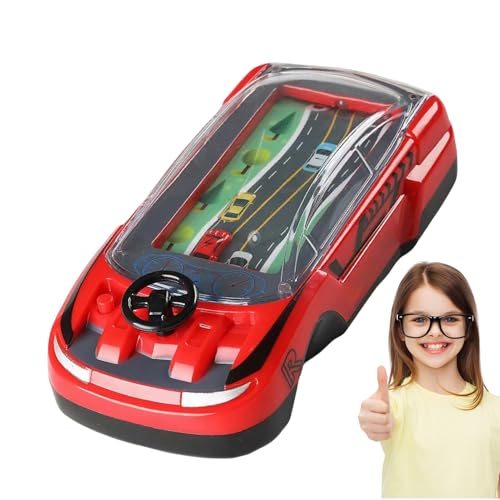 Jeu de course portable pour jouer sans écran bleu dès 3 ans - 7