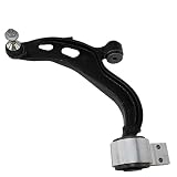 Bison Performance Front Left Lower Suspension Control Arm and Ball Joint Assembly - Compatible with 2013-2017 Ford Taurus, 2013-2017 Ford Flex, 2013-2017 Lincoln MKT, 2013-2016 Lincoln MKS BPSS09047