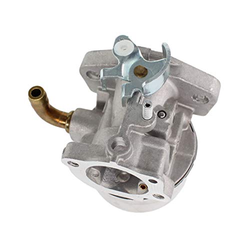 USPEEDA Carburetor Carb for 5 hp Motor Craftsman 917.291482 Front Tine Tiller 696981