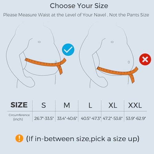 HADSOMUN Back Posture Corrector for Ergonomic and Healthy Posture Relieve Neck Pain-f001