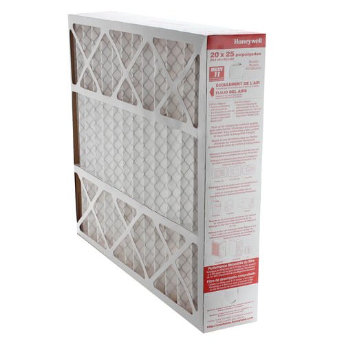 Honeywell Home Ac Furnace Media Air Filter 20 X 25 X 4 Merv 11 (1 Pk) #TOP3