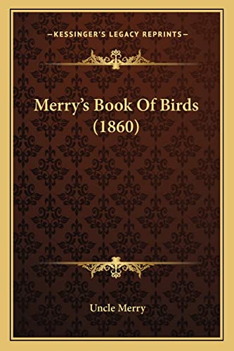 Merry's Book Of Birds (1860)