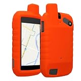 kwmobile Cover in silicone compatibile con Garmin Montana 700i /750i - Custodia protettiva antiscivolo compatibile con dispositivi GPS di navigazione - Protezione navigatore