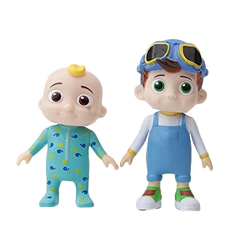 2021 Amazing 6Pack Friends and Family Toys Cute 3Inch