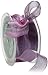 May Arts 1-1/2-Inch Wide Ribbon, Purple Iridescent Metallic