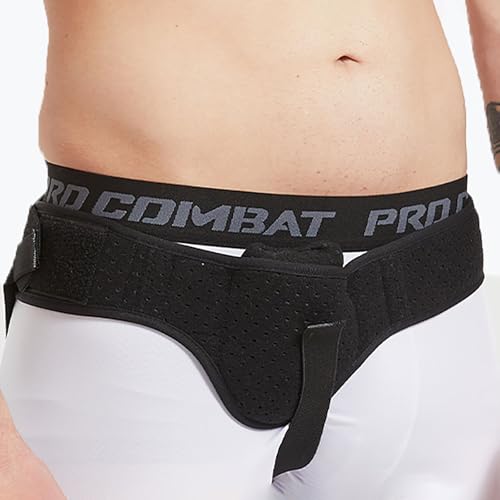 Faja para Hernia Inguinal Hombre Talla M Material Cómodo miniatura 1