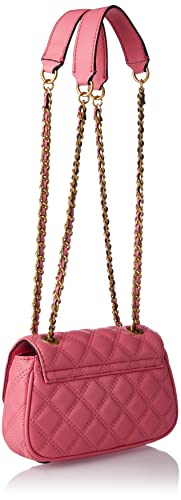 Image of Guess Women's Quilted Shoulder Bag| Ladies Purse Handbags | Gift For Ladies