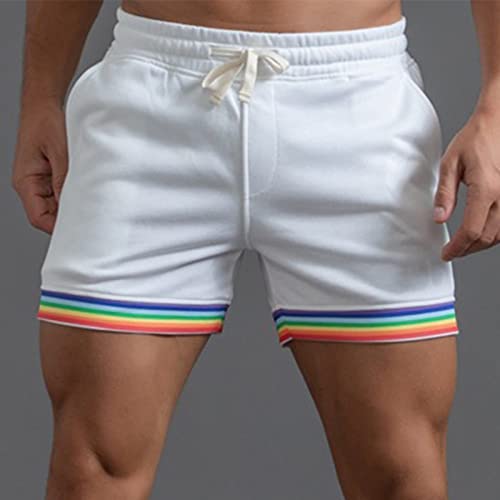 Shorts deportivos ligeros para hombre talla XX-Large miniatura 2