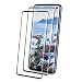 Produktbild Panzerglas Schutzfolie für Samsung Galaxy S10E Folie [2 Stück] 9H Härte Panzerglasfolie Fingerabdruck-ID unterstützen für Galaxy S10E Hartglas 3D Fullscreen Schutzglas HD Displayschutzfolie für S10e
