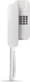 Terminal Dedicado Telefone Td2000 Jfl Para Centrais Cor Branco