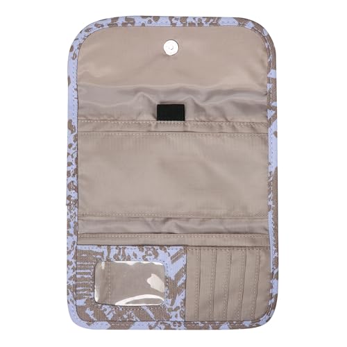 Image of KAVU Big Spender Tri-fold Wallet Clutch Travel Organizer