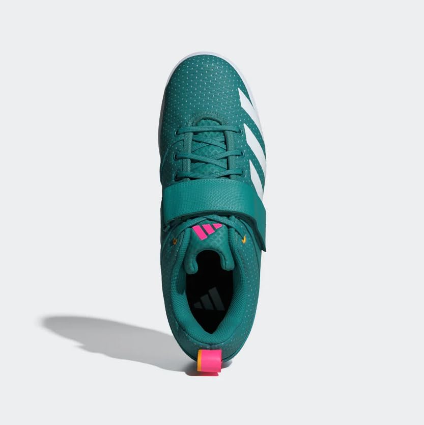 Image of Adidas Unisex-Adult Powerlift 5 Weightlifting Shoes