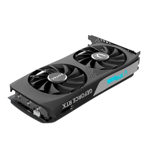 Zotac GEFORCE RTX 4070 SUPER Twin Edge 12GB - Scheda video - Immagine 2