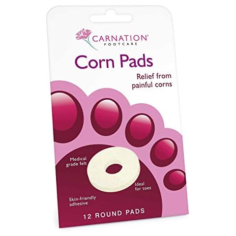 CARNATION CORN PADS Cover
