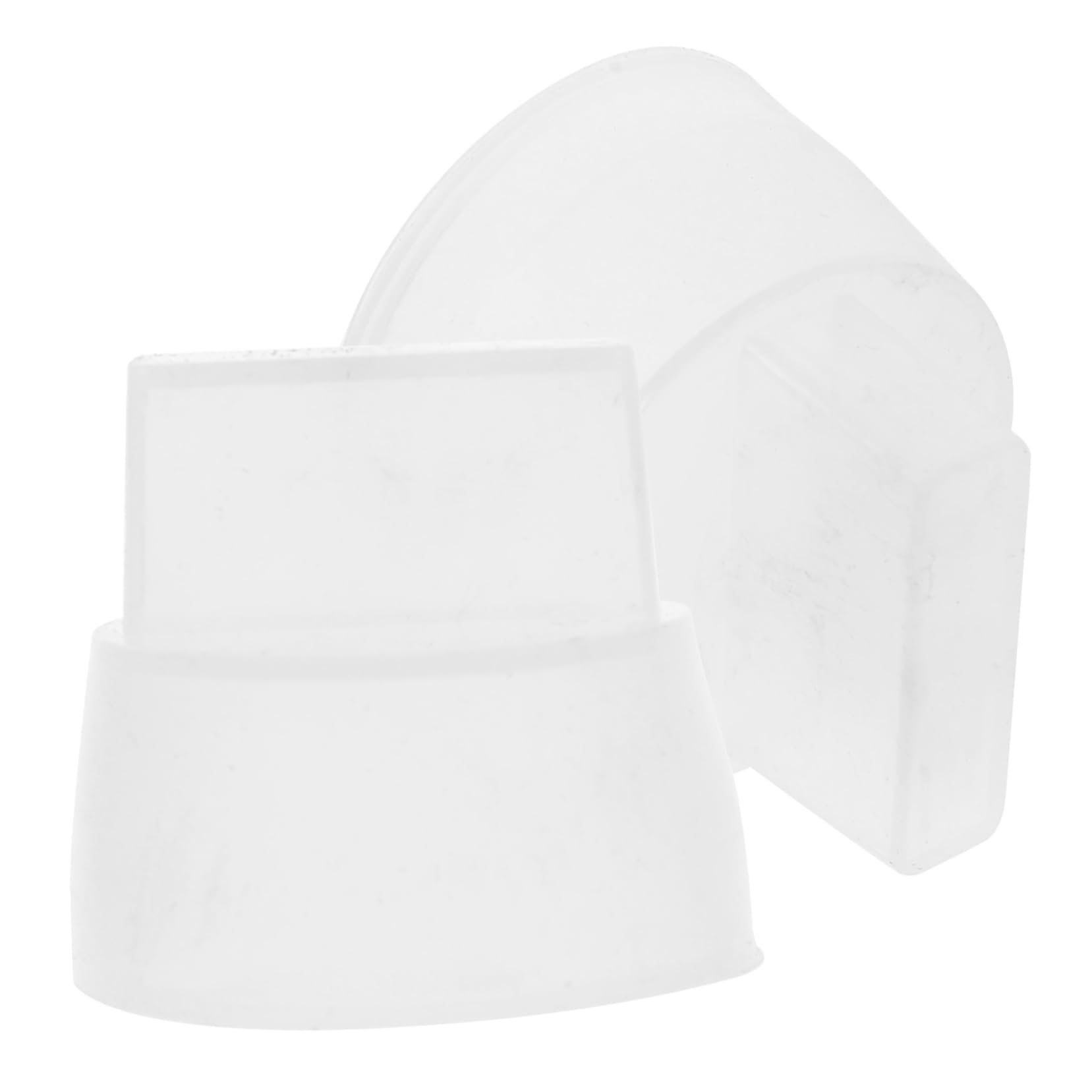 Anneome Rotary Knob Protective Cover Silicone Stove Knobs Cap Replacement Knobs Cap for Electric Stove Knobs Protective Parts Easy to Install