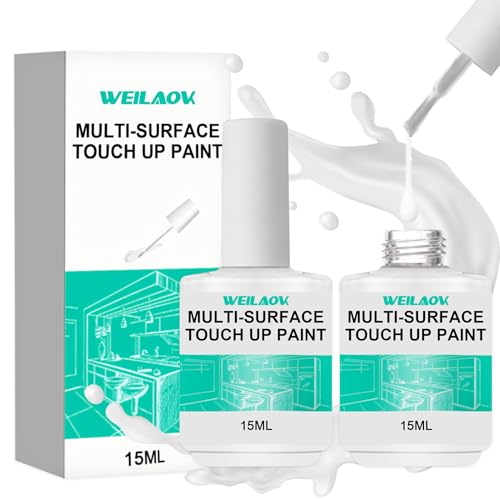 WEILAOK Pintura Bañera Esmalte 15ml
