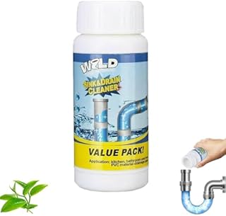 Sink Foaming Sink Drain Clog Remover